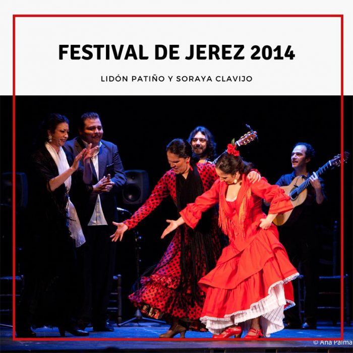 «Flamenco» Festival de Jerez 2014