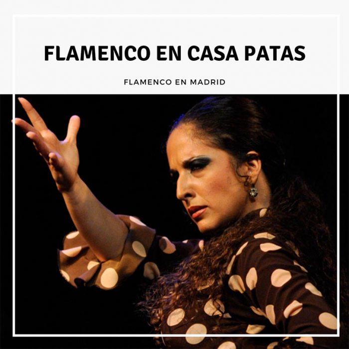 Flamenco en Madrid, Casa Patas