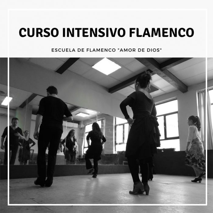 Curso intensivo de Flamenco