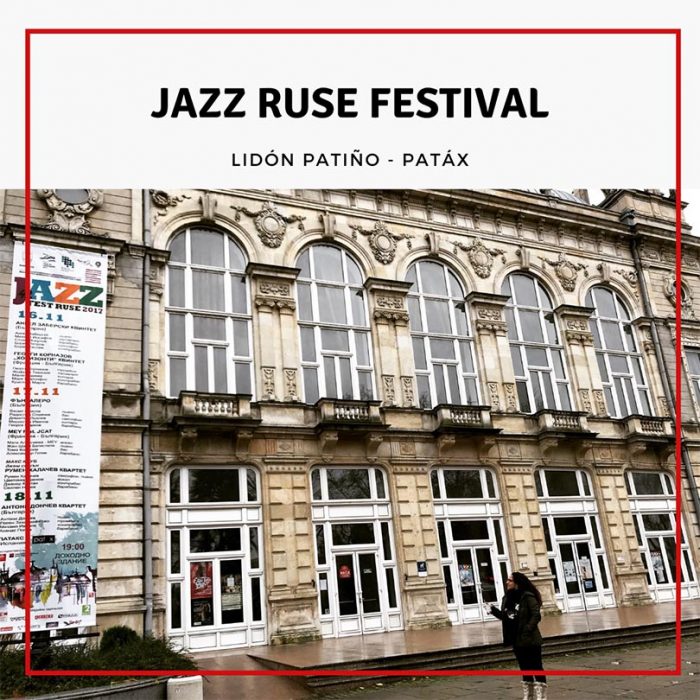 Jazz Ruse Festival – Patáx