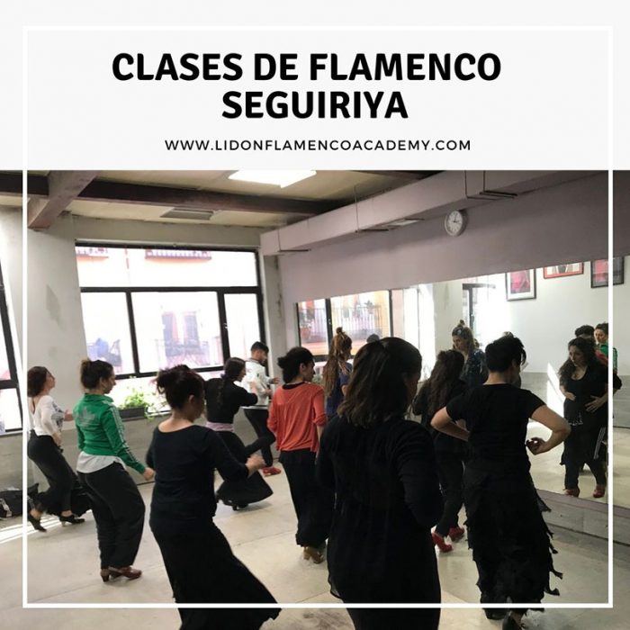 Clases de Flamenco por Seguiriya