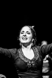 Lidón Flamenco. Danza española y baile flamenco