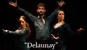 Espectáculo Flamenco Delaunay