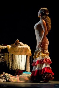 Espectáculo de flamenco Lidon Patiño