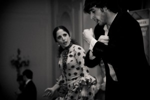 Lidón Patiño - Bailaora de Flamenco