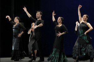 Espectáculo De Flamencas de Marco Flores