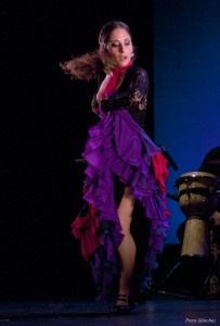 Lidón Patiño - Flamenco Dance - Reflejo