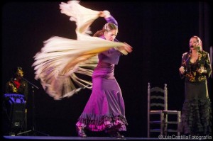 Lidón Patiño - Flamenco Dance - Reflejo