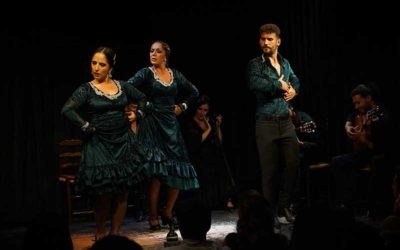 Tablao Flamenco Las Tablas
