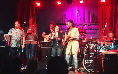 Jazz Ruse Festival – Patáx