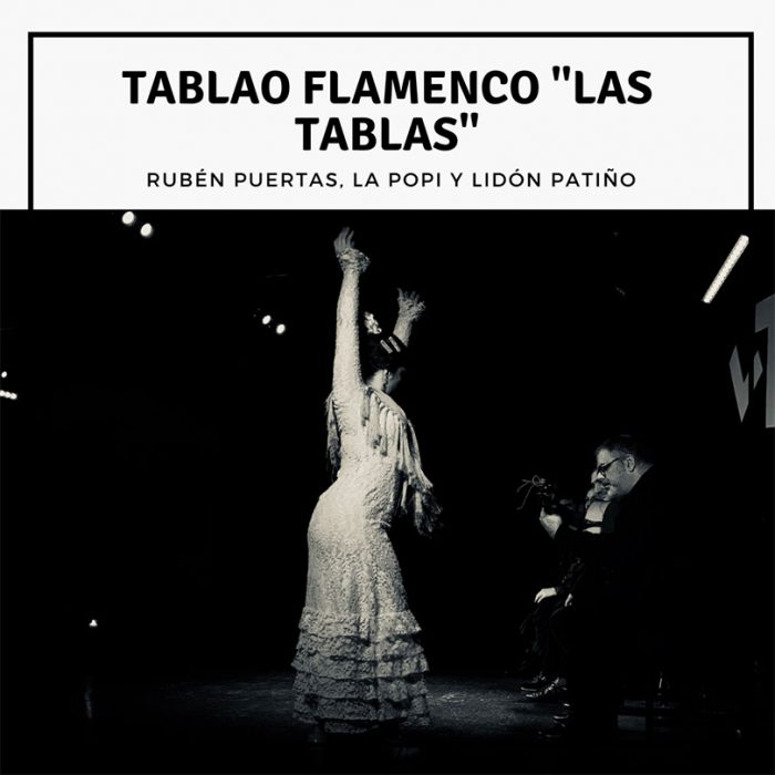 Tablao Flamenco Las Tablas