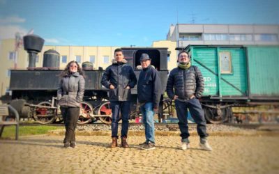 Gira República Checa, Patáx