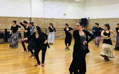 Tablao workshop,,es,Lidón,,es,He was teaching a,,es – Lidón Patiño