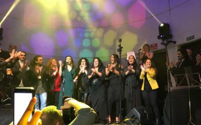 Homenaje a Tina de las Grecas