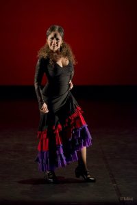 Lidón Patiño, bailaora de Flamenco. Flamenco dancer