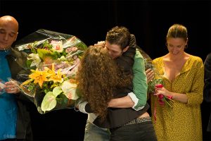Lidón Patiño, premio a la joven promesa del Flamenco en el Certamen coreográfico de Danza Española y Flamenco de Madrid